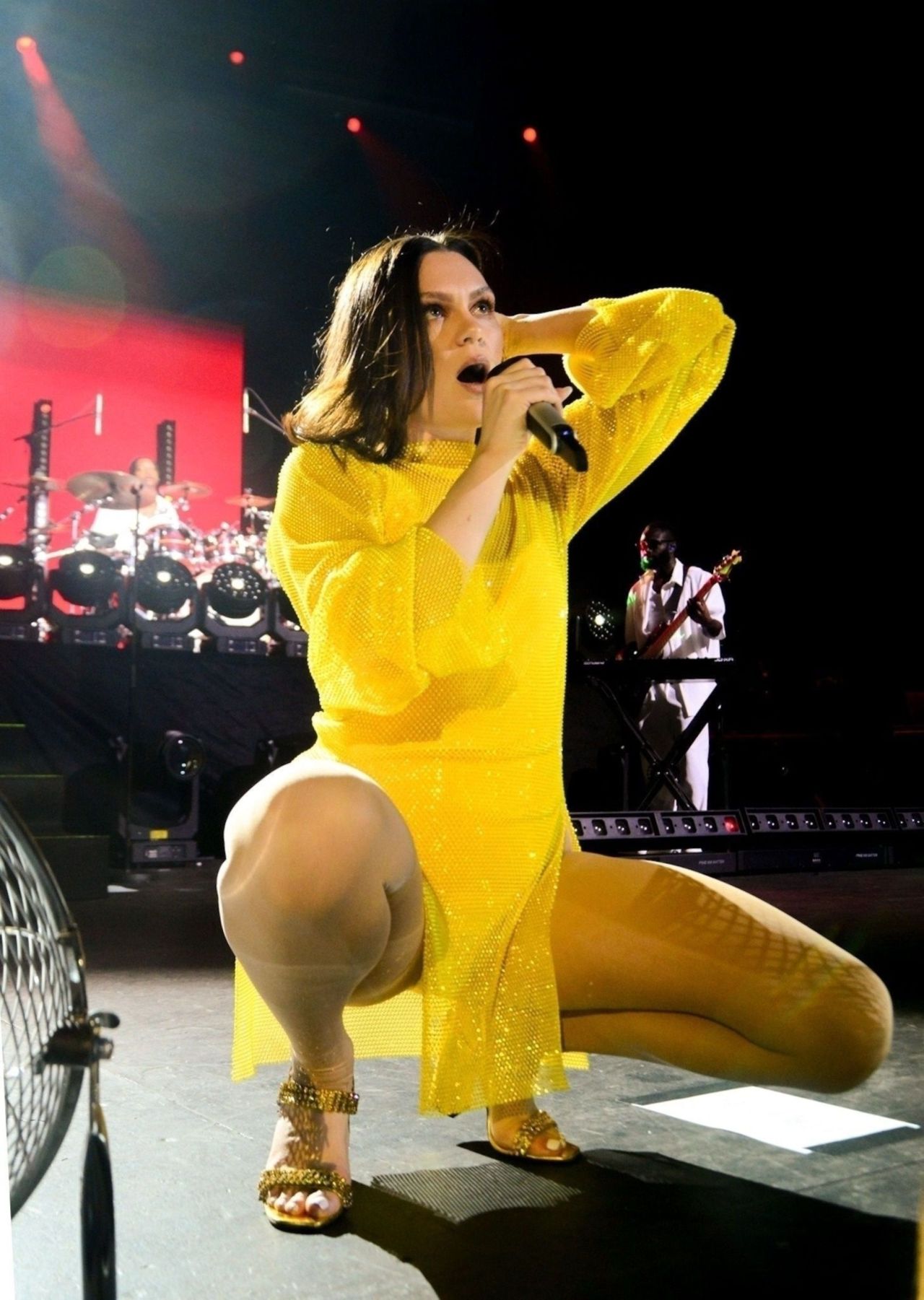 Jessie J Performs in Rio de Janeiro8